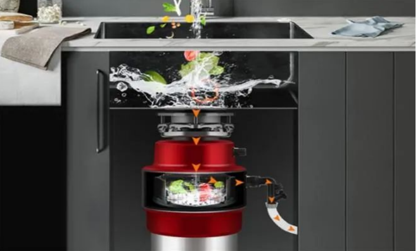更智能、更安全！復興偉業(yè)廚余垃圾處理器控制器引領低碳新發(fā)展！